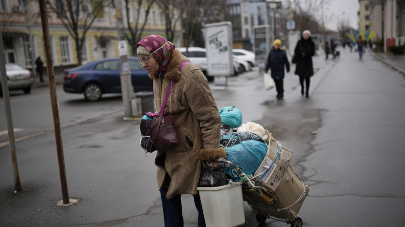 Воздушная тревога объявлена на всей территории Украины