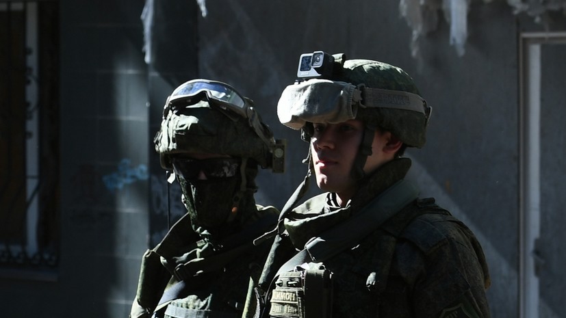 В результате обстрела Донецка со стороны ВСУ пострадал мирный житель