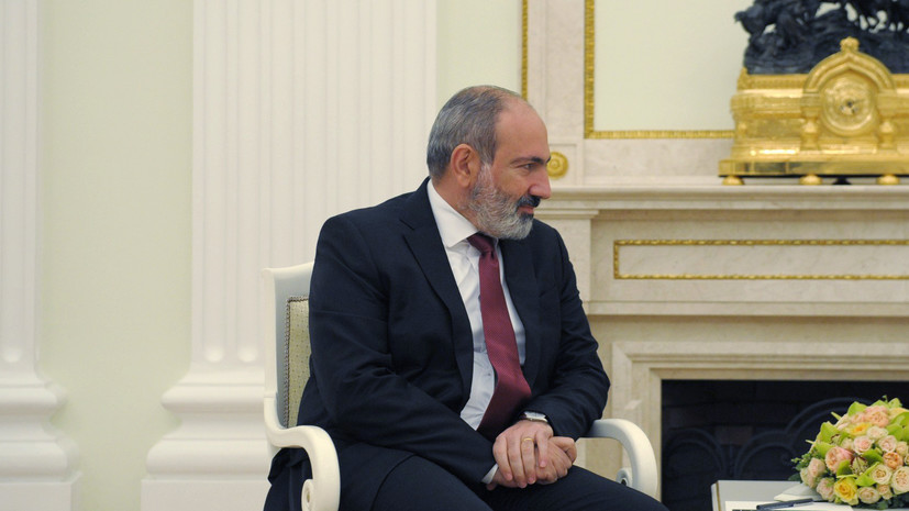 МИД России: визит главы МИД Армении в Москву прорабатывается