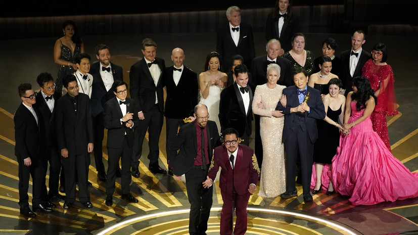 Число зрителей «Оскара» в этом году увеличилось на 12% до 18,7 млн