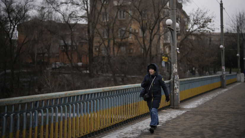 Воздушная тревога второй раз за день объявлена на Украине