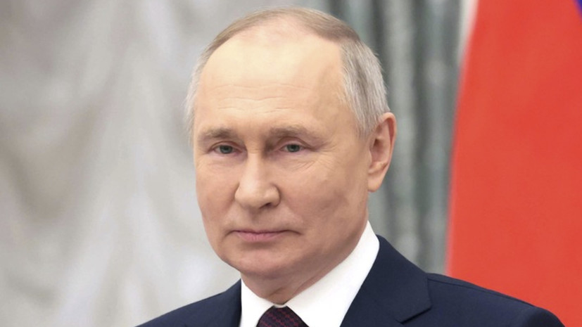 Президент Путин сообщил о тенденции на повышение зарплат в России
