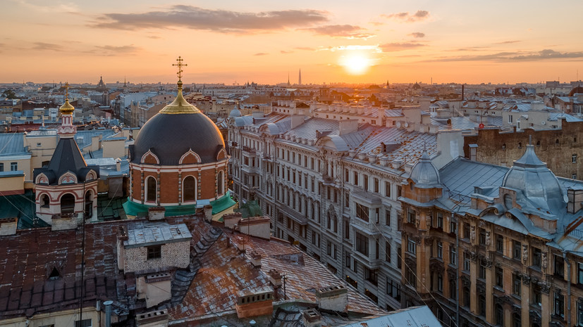 В Петербурге отреставрируют более 40 фасадов исторических зданий в 2023 году
