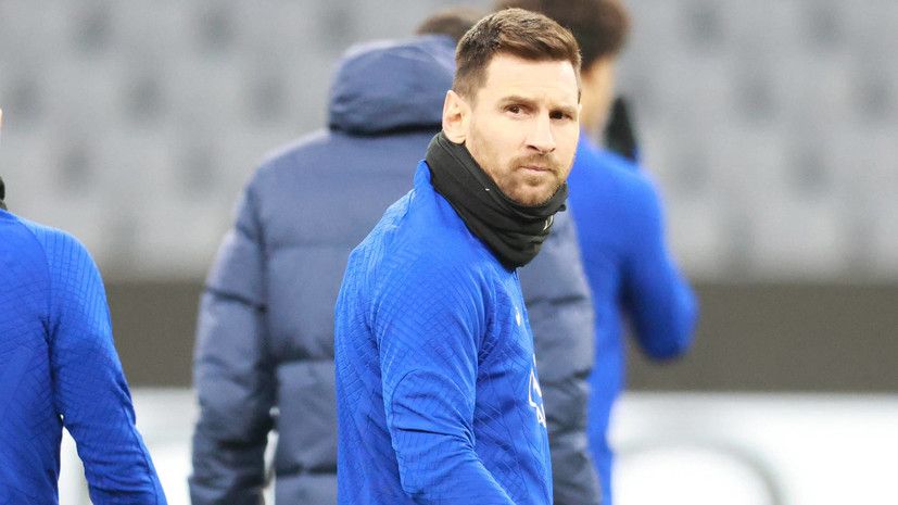 Источник: Месси может перейти в Саудовскую Аравию, если будет зарабатывать больше Роналду