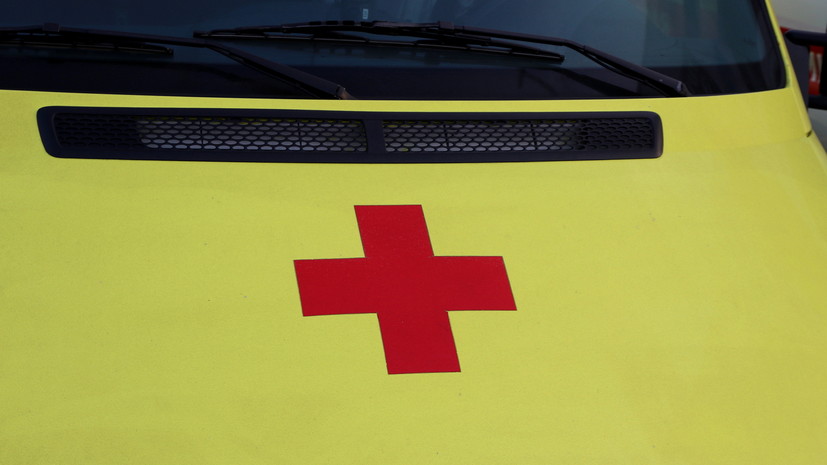 ТАСС: два человека пострадали в результате подрыва автомобиля в Мелитополе