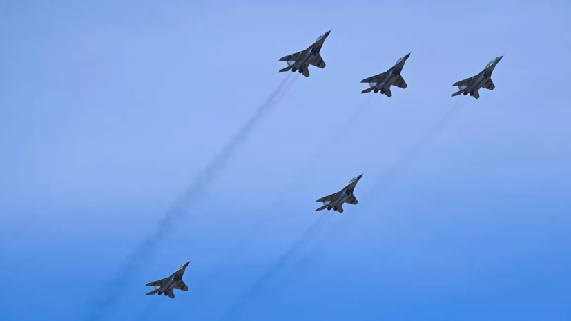 В польском правительстве заявили, что несколько стран скоро передадут Украине МиГ-29