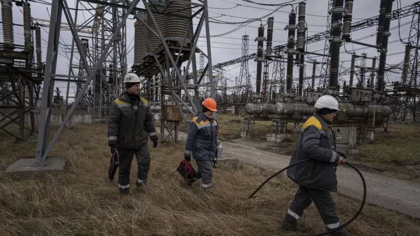 Шульгинов: Россия за три года восстановит работу тепло- и гидрогенерации новых территорий
