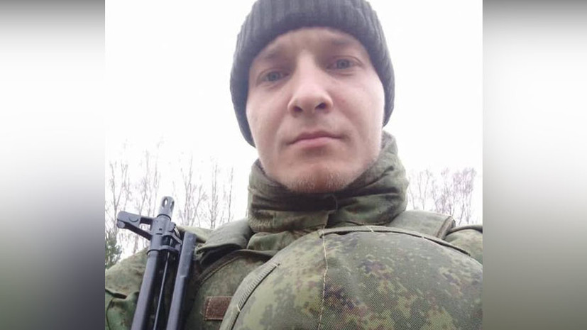 «Вся голова в чёрных швах»: в Кировской области после избиения умер контрактник, приехавший из зоны СВО