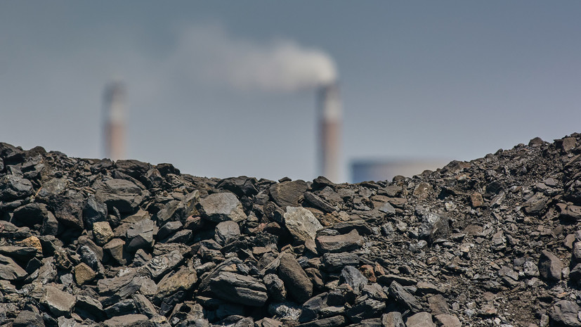 В Минэнерго России сообщили о планах нарастить поставки угля в страны АТР в 2023 году