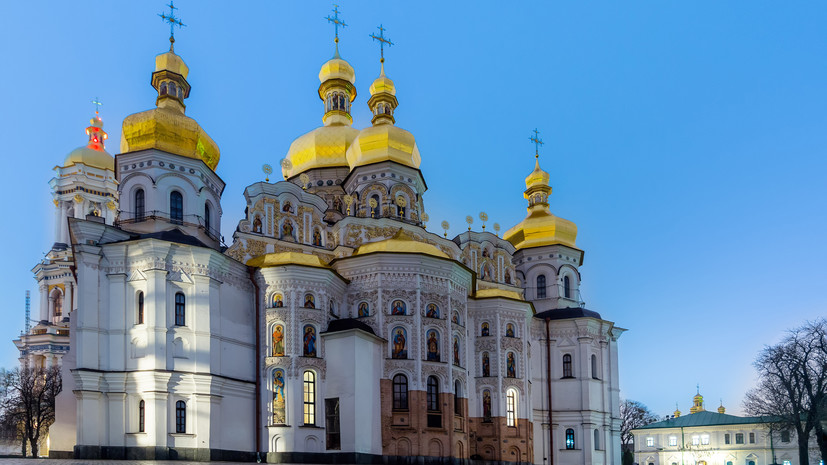 «Ультиматумы, шантаж и прямые угрозы»: как Киев осуществляет давление на Украинскую православную церковь