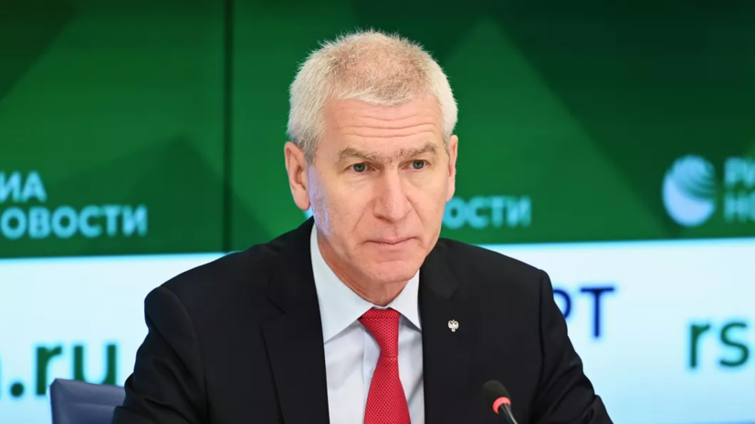 Генассамблея FISU не продлила срок полномочий Матыцина на посту главы организации