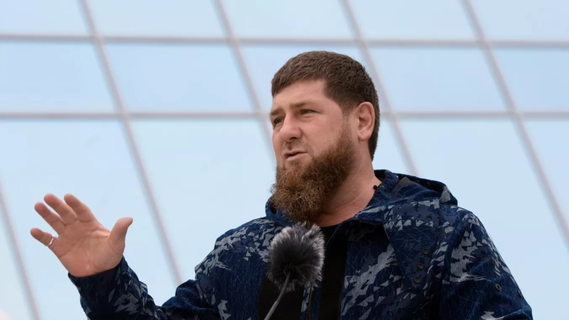 Кадыров назвал себя абсолютно здоровым человеком на фоне слухов об ухудшении здоровья