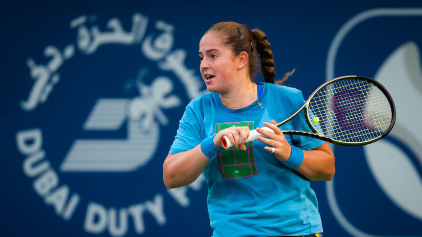 Латвийской теннисистке Остапенко вернули госфинансирование