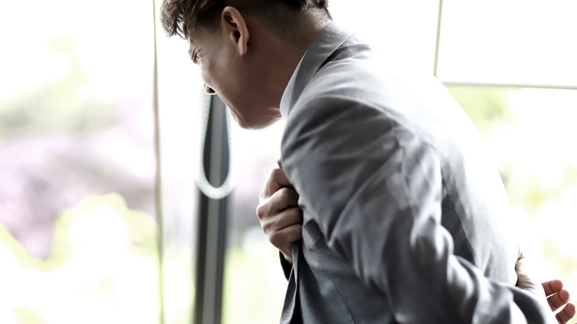 Аритмолог Шабанов назвал причины развития аритмии