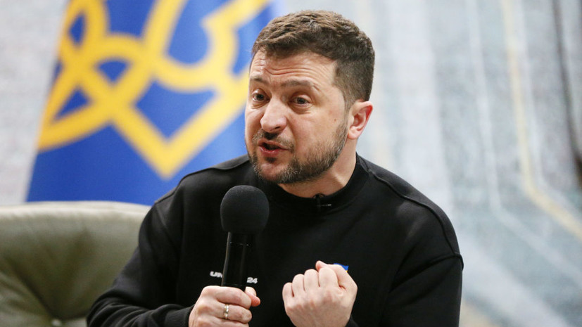 Зеленский уволил глав Одесской и Хмельницкой областей