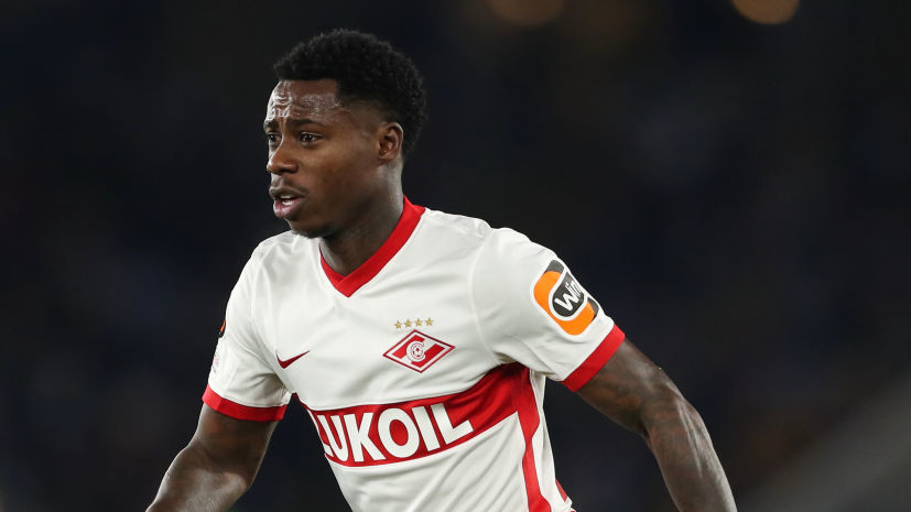 Зуев: Промес постоянно ищет для себя мотивацию в комментариях фанатов