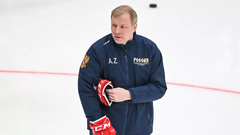 Жамнов: усиление «Спартака» перед следующим сезоном КХЛ будет носить точечный характер