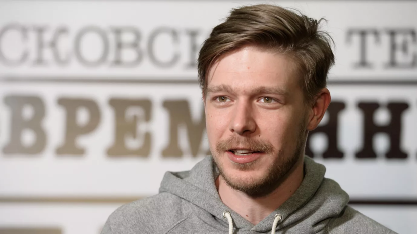 Никита Ефремов рассказал о своей роли в фильме «Здоровый человек»