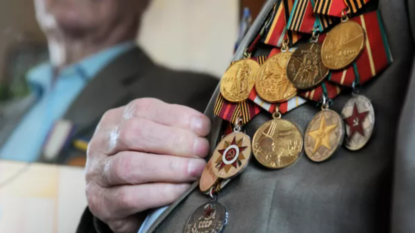 Власти Тверской области поздравили ветерана Великой Отечественной войны Никитину с 103-летием