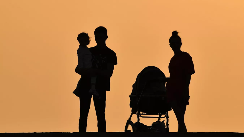 Число многодетных семей в Москве выросло в три раза за десять лет