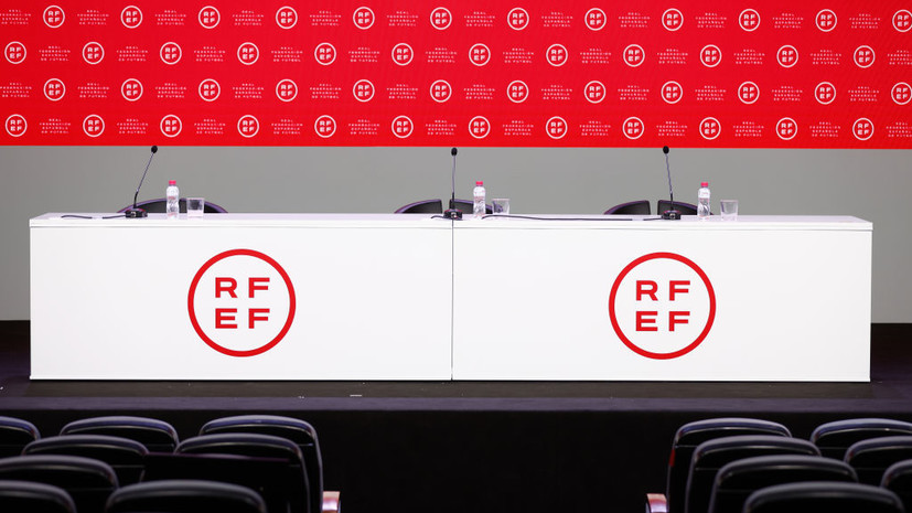 В Испании заявили, что участие Украины в заявке на проведение ЧМ-2030 ещё возможно