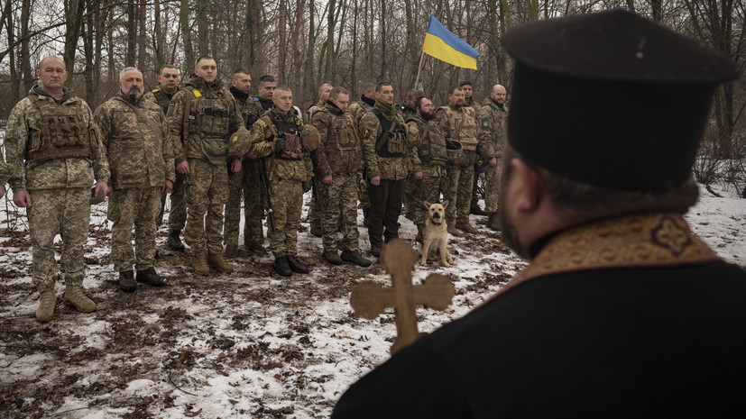 Politico: более 100 тысяч бойцов ВСУ погибли за время конфликта на Украине