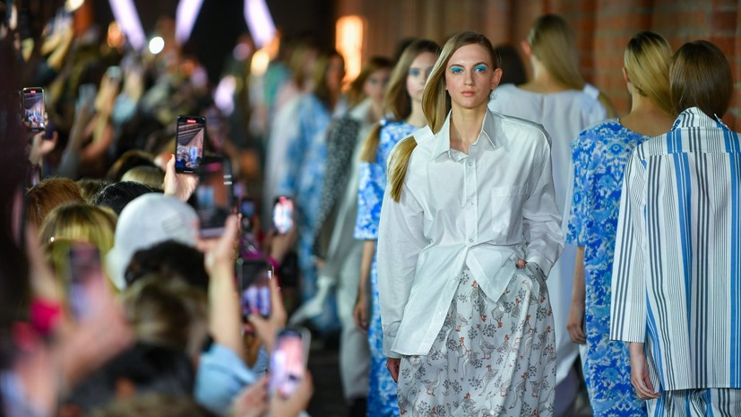 Российские дизайнеры представят коллекции в столичных ТЦ в рамках Московской недели моды