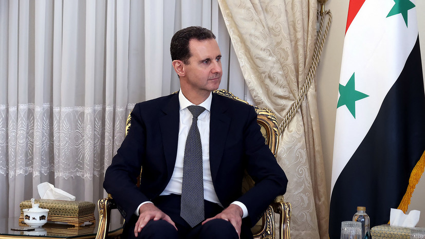 Асад: после победы России в спецоперации возникнет более безопасный мир