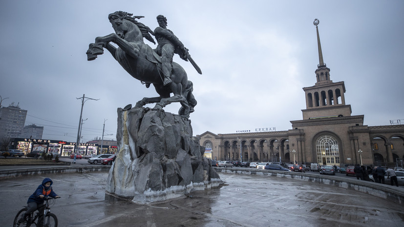 В Минэкономики Армении заявили о переезде в страну в 2022 году более 100 тысяч россиян