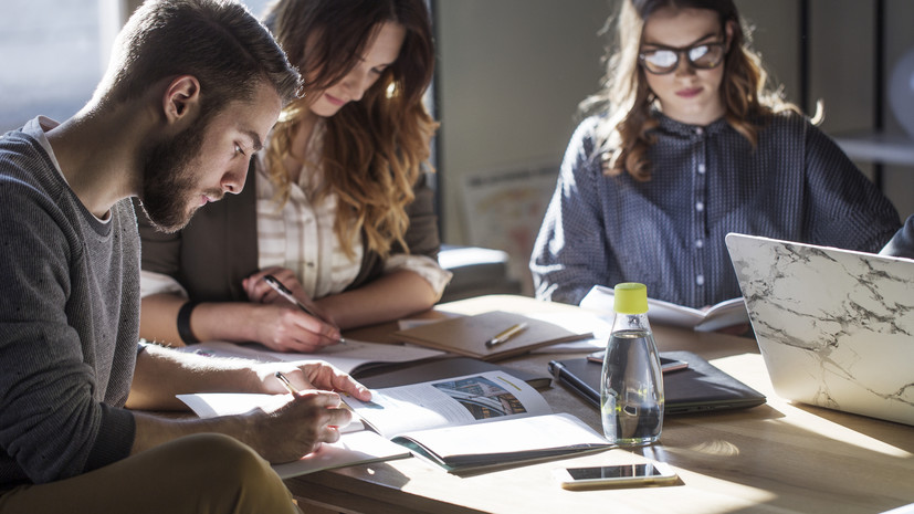 В РГСУ сообщили, что в России растёт число желающих изучать китайский язык студентов