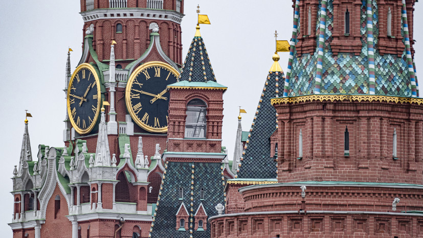 В Кремле напомнили, что Россия приостановила своё участие в ДСНВ