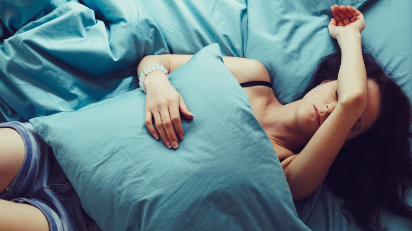 Исследование показало, что россияне часто обращались к сомнологам зимой