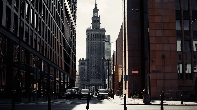 Польские спецслужбы задержали девять иностранцев по обвинению в шпионаже в пользу России