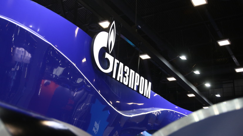 Чистая прибыль «Газпрома» по РСБУ в 2022 году снизилась на 72,2%