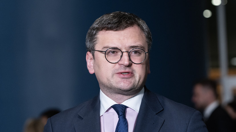 Кулеба обсудил с Блинкеном ускорение поставок боеприпасов украинской армии