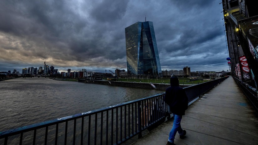 ЕЦБ повысил базовую ставку до 3,5% годовых