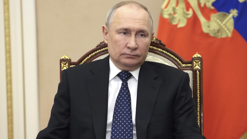 Аналитик Мильчакова объяснила слова Путина о новой модели развития экономики России