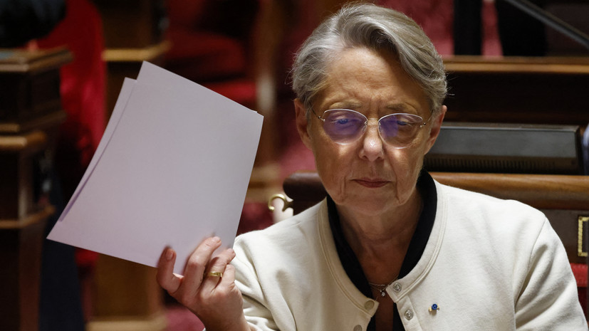 Премьер Франции объявила о проведении пенсионной реформы в обход голосования в парламенте