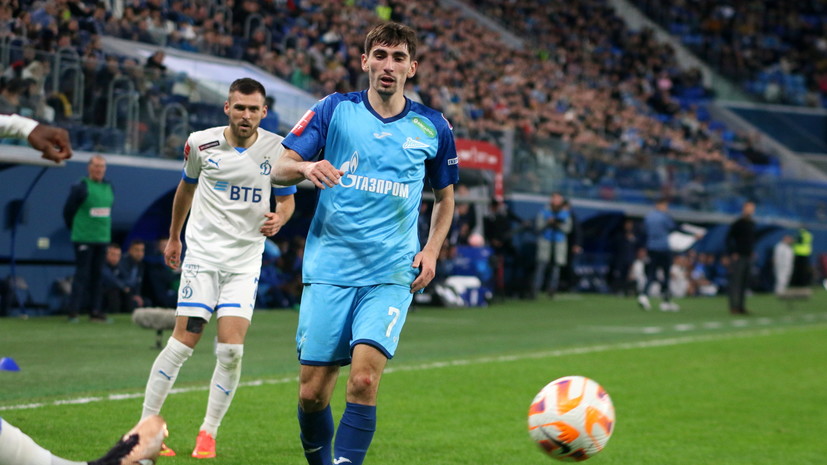 Колыванов: не стал бы говорить, что в матче «Зенит» — «Динамо» был суперочевидный пенальти