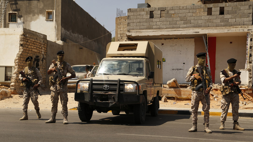Армия Ливии нашла бочки с ураном, о пропаже которых сообщило МАГАТЭ