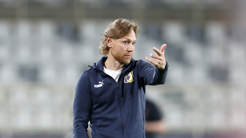 Карпин остался доволен игрой «Ростова» в матче Кубка России с «Пари НН»