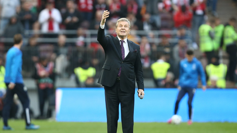 Лещенко считает, что победа над «Зенитом» придаст уверенности «Динамо» в весенней части сезона