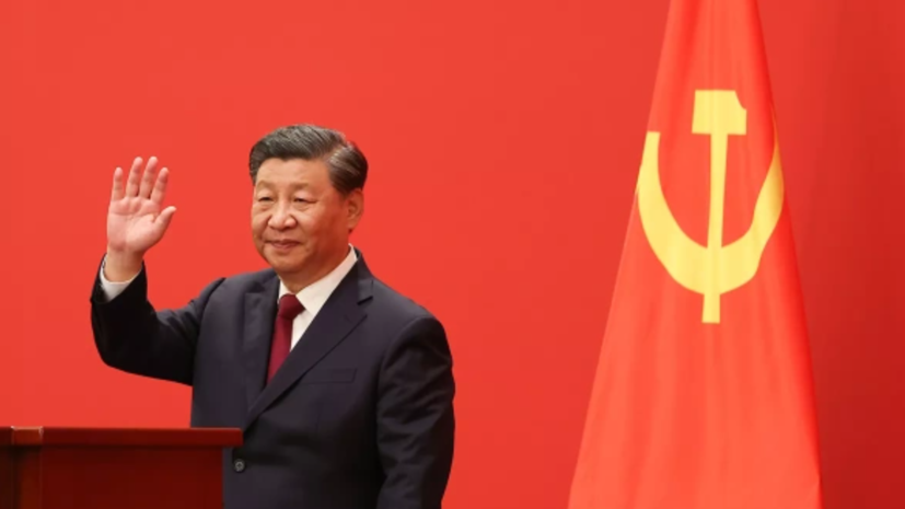 МИД КНР: визит Си Цзиньпина в Москву станет стимулом для развития двусторонних отношений