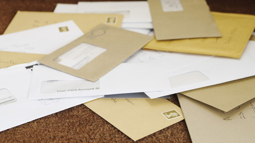«Почта Литвы» приостановила приём бандеролей и посылок в Россию