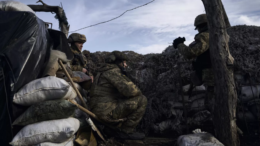 Украинский военный: ситуация в ВСУ гораздо хуже, чем пишет The Washington Post