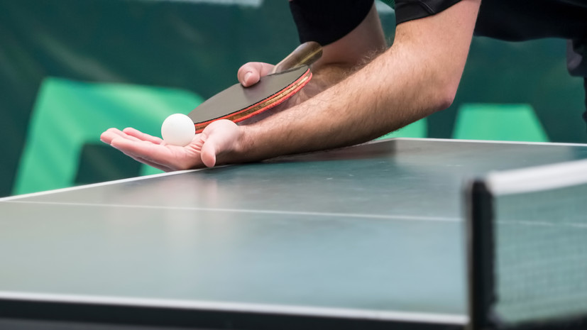 Сборная России по настольному теннису выступит на Играх стран Боливарианского альянса народов Америки
