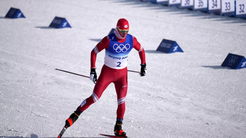 Лыжник Большунов примет участие в спринте на чемпионате России в Тюмени