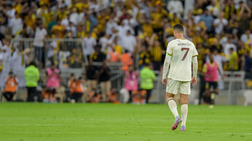 38-летнего Роналду вызвали в сборную Португалии на матчи отборочного этапа Евро-2024