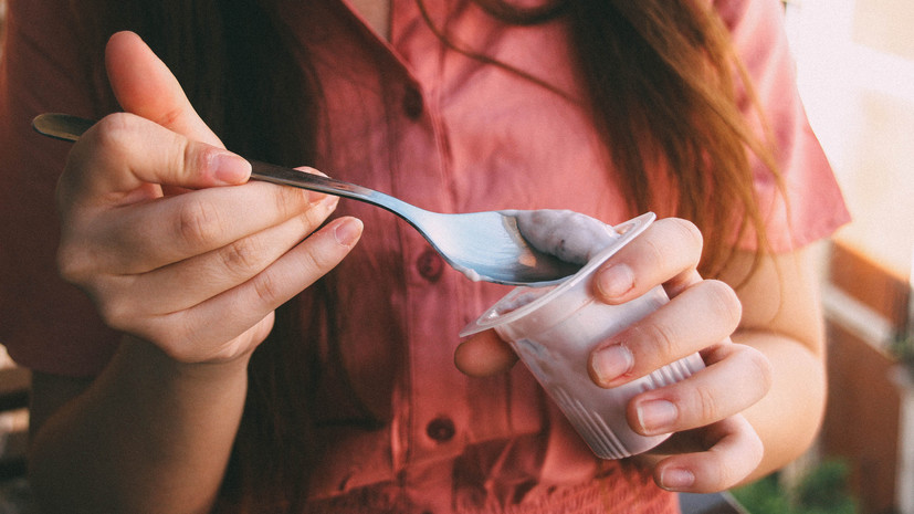 Диетолог Королёва: из-за употребления йогурта может понизиться иммунитет