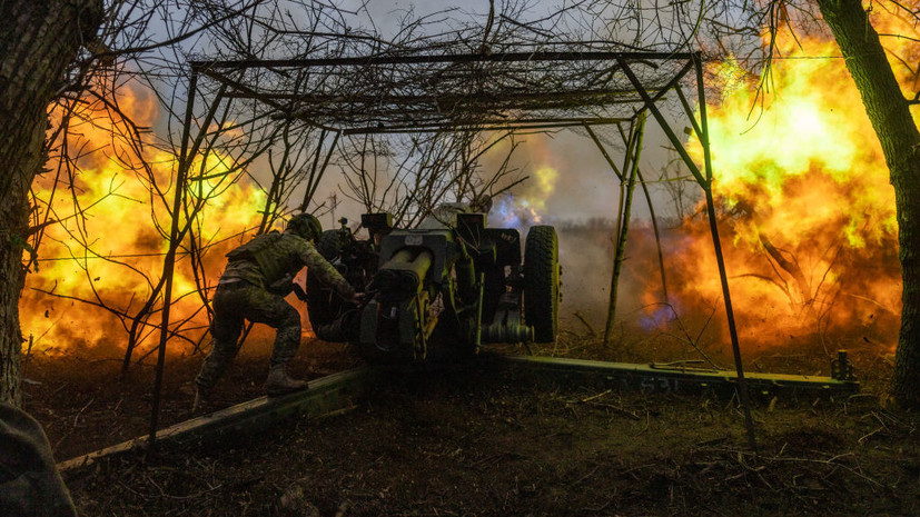 Confidencial: западные союзники Украины опасаются расширения военных целей Киева
